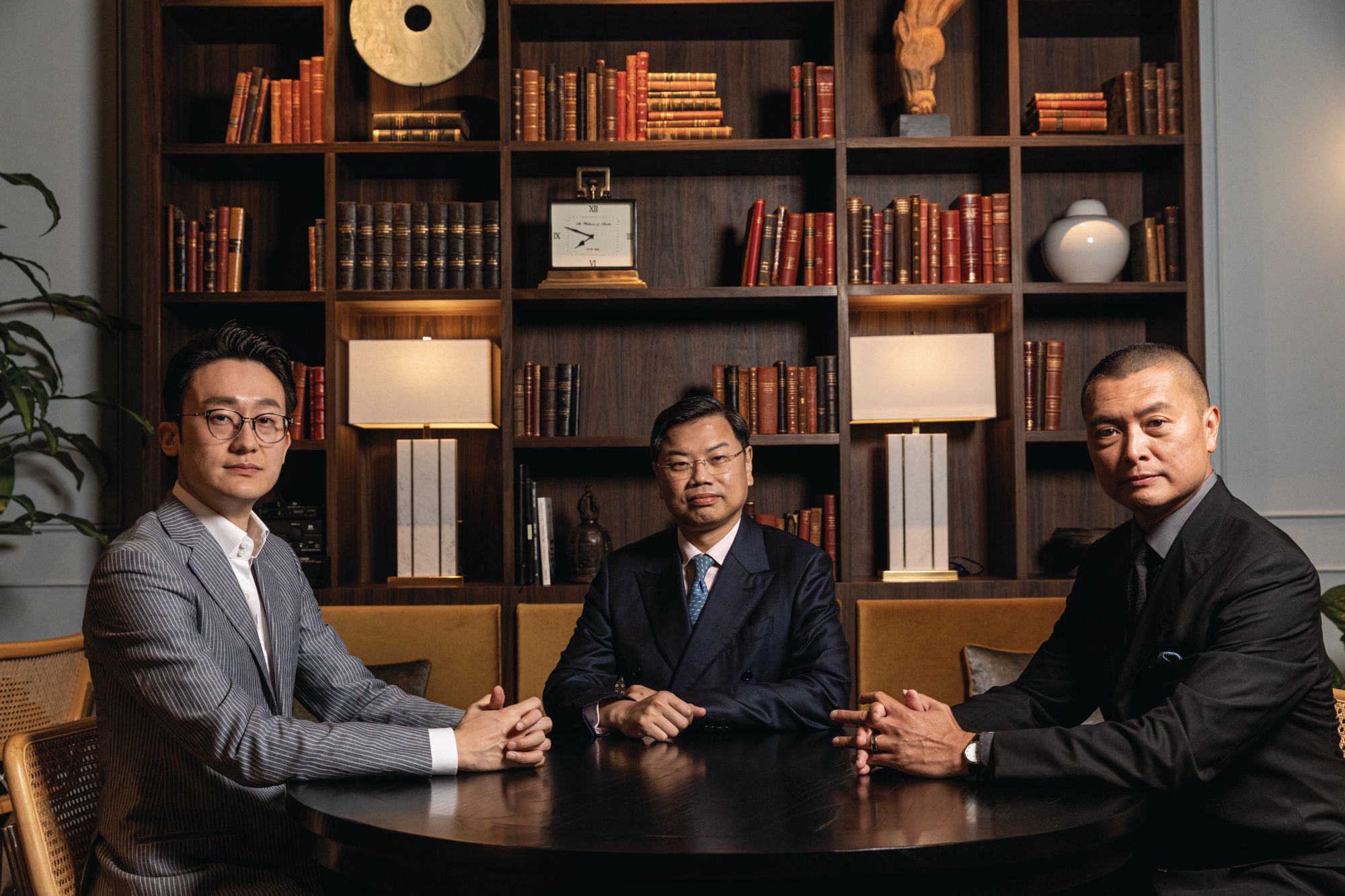 Hong Kong Tatler Tatler