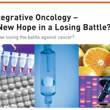 Integrative Oncology – a New Hope in a Losing Battle?