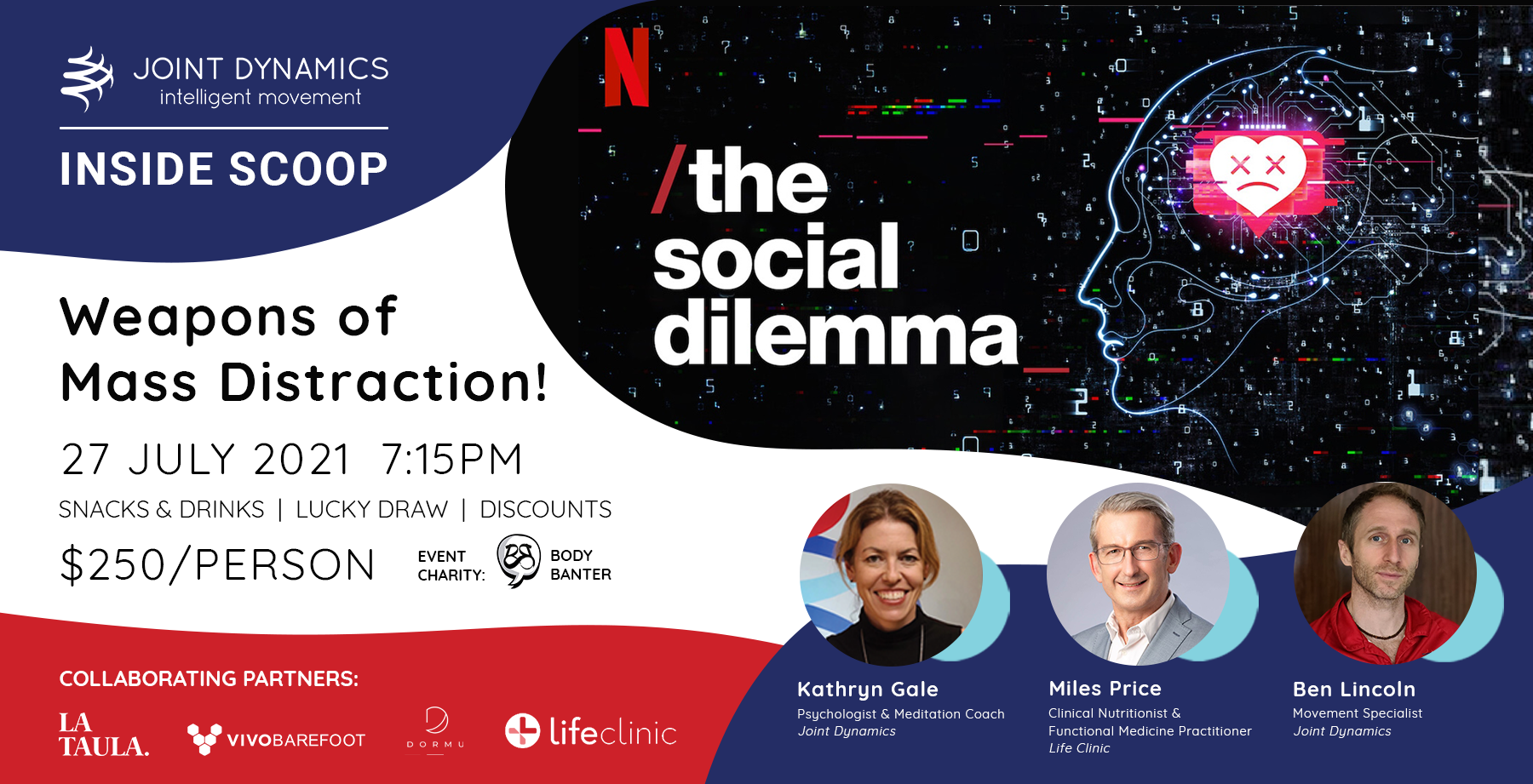 The Social Dilemma